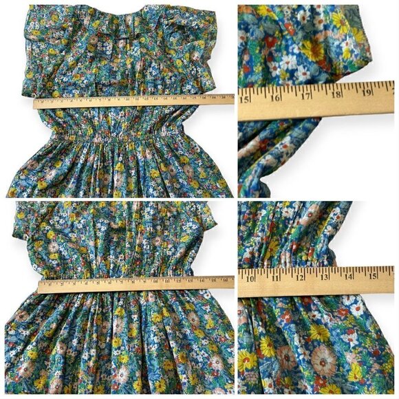 Birds of Paradis Marcella Dress, Summer Field, Size S, NWT - Picture 15 of 16